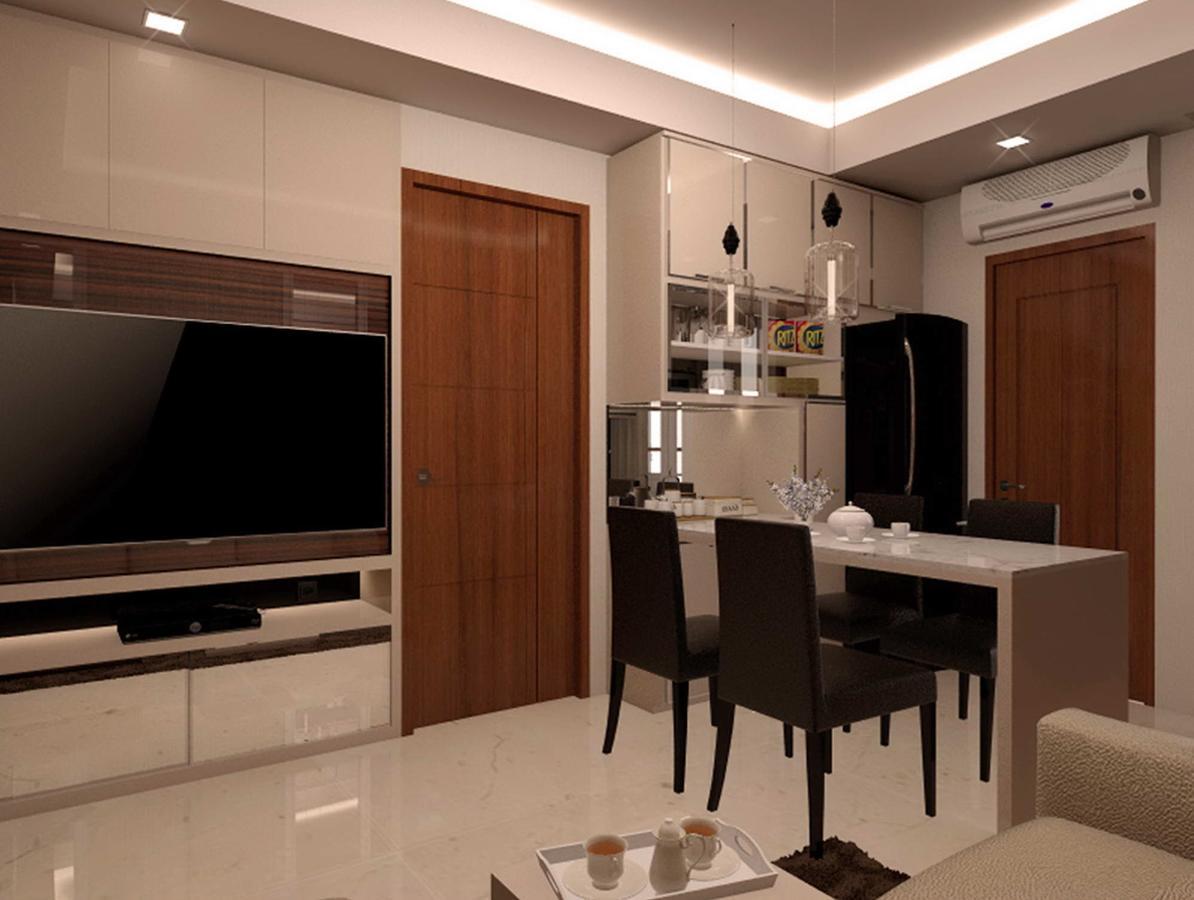 Educity Apartment Princeton - Jusuf Surabaya Kültér fotó