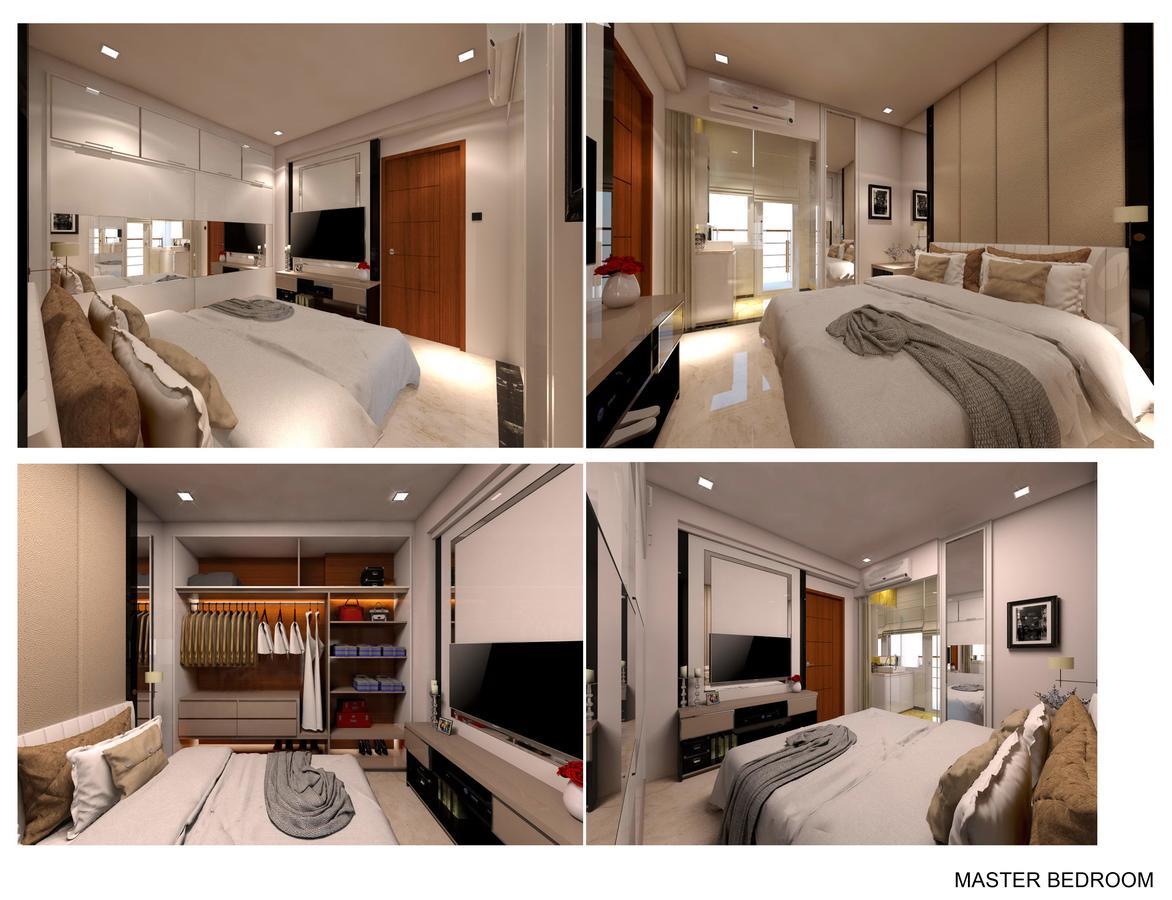 Educity Apartment Princeton - Jusuf Surabaya Kültér fotó
