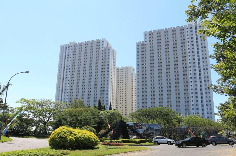Educity Apartment Princeton - Jusuf Surabaya Kültér fotó