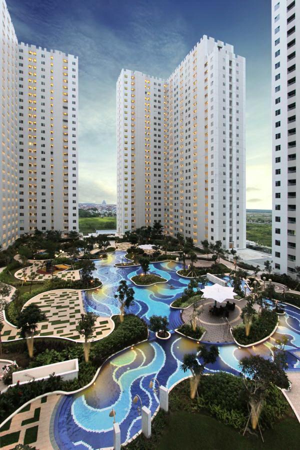 Educity Apartment Princeton - Jusuf Surabaya Kültér fotó